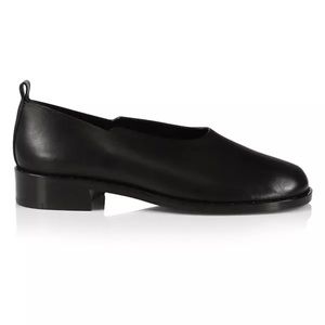 The Row - Monceau Loafer in Leather, 39.5